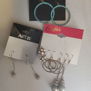Earring Lot